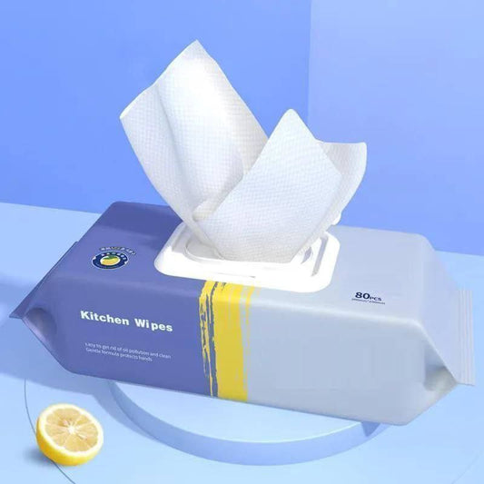 KITCHEN CLEANING WIPES