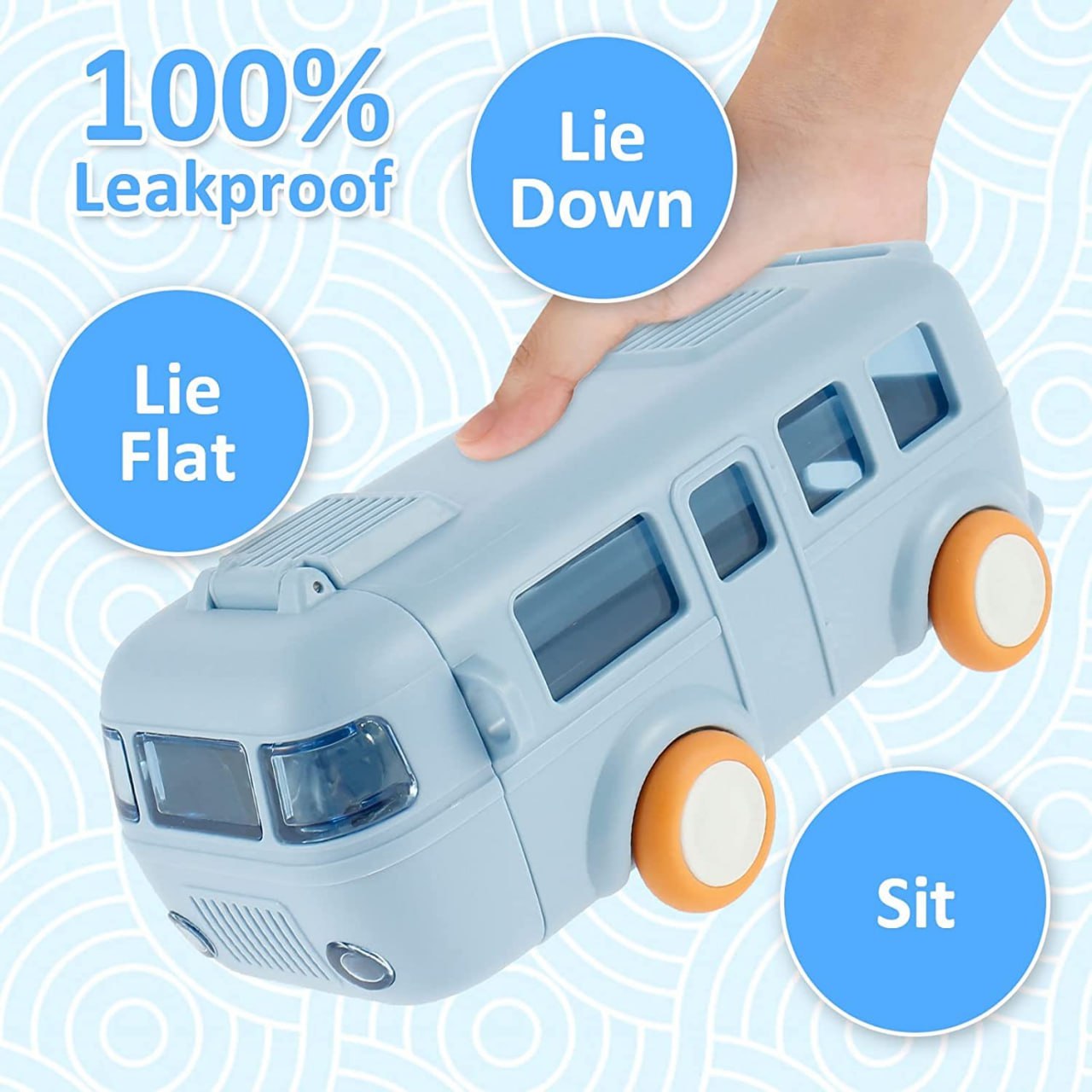 Bus Bottle