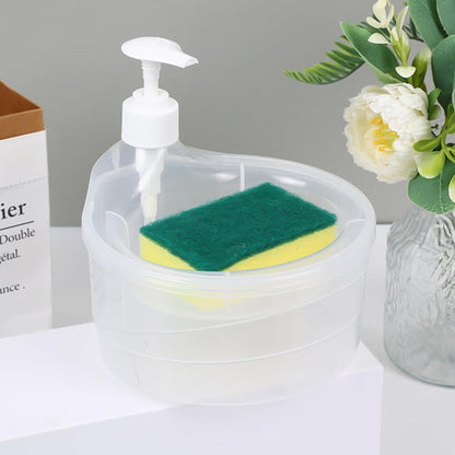 Homeguru Double Layer Soap Pump