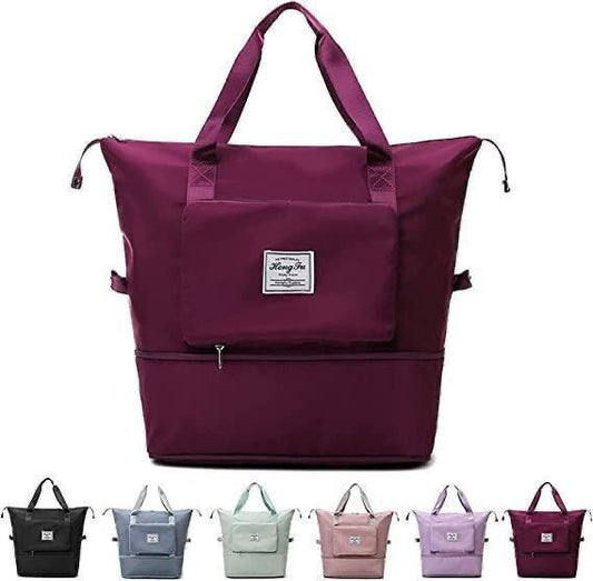 Homeguru Foldable Duffle Bag