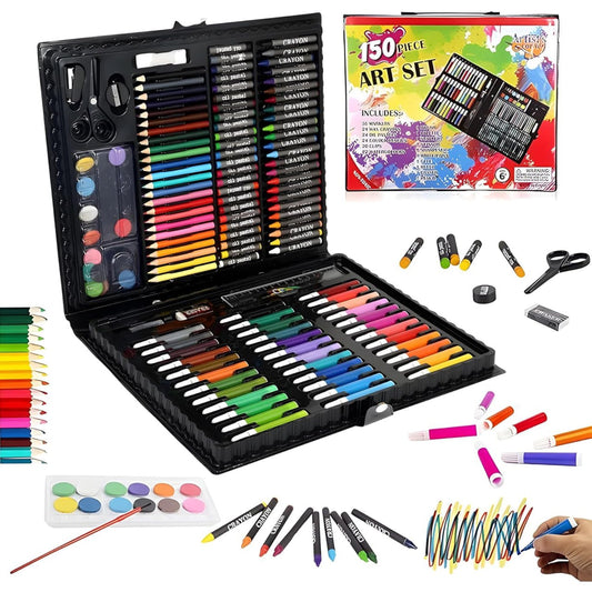 HOMEGURU 150 PCS COLOR BOX