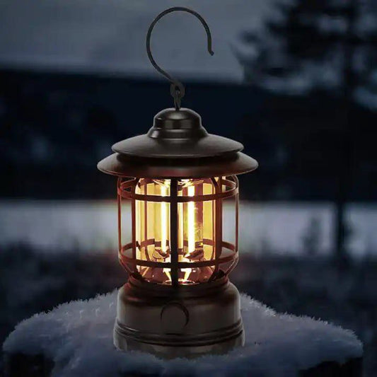 Usb Camping Lantern Lamp