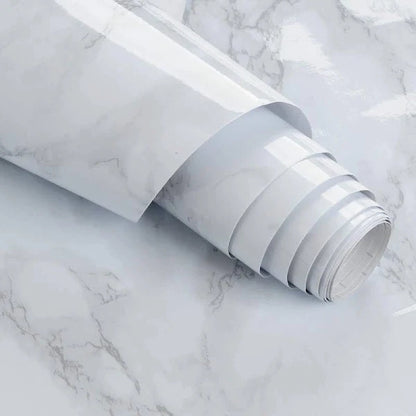 White Marble Wallpaper