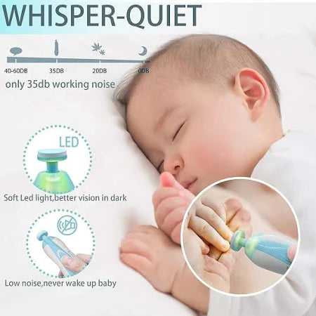 Baby Nail Cutter