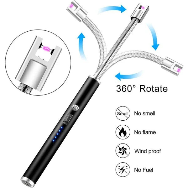 USB Charging Lighter