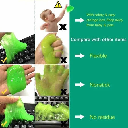 Super Gel Cleaner