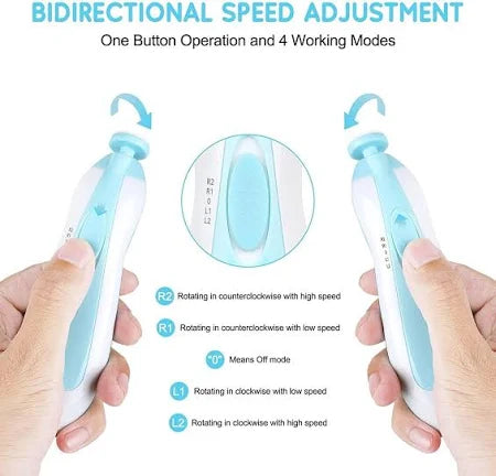 Baby Nail Cutter