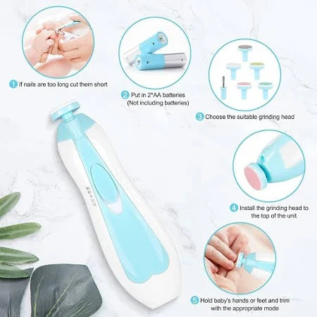 Baby Nail Cutter