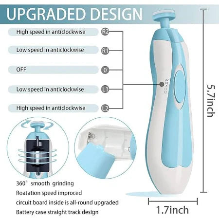 Baby Nail Cutter
