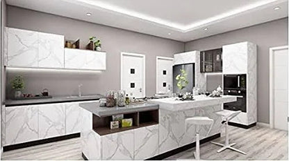 White Marble Wallpaper