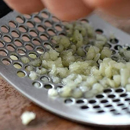 Homeguru Garlic Press
