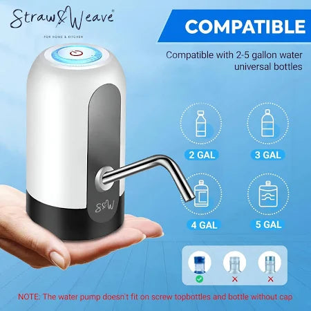 Homeguru Automatic Water Dispenser