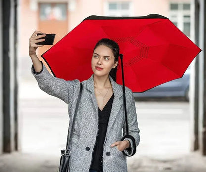 Homeguru C Handle Umbrella
