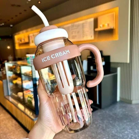 Ice Cream Bottle