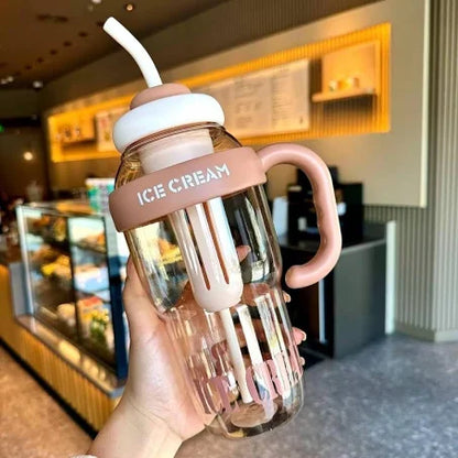 Ice Cream Bottle