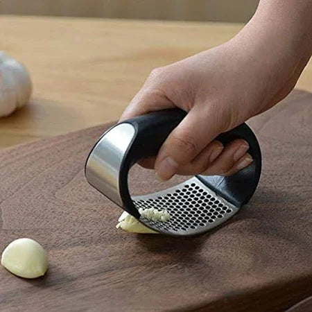 Homeguru Garlic Press