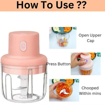 Garlic Chopper