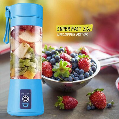 6 Blade Juicer